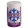 Rode Festevoks Fiolett P40 0°C, 45gr